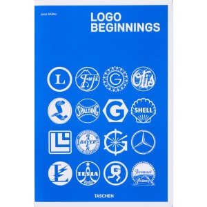 LOGO BEGINNINGS Le origini del brand design dal 1870 al 1940 
