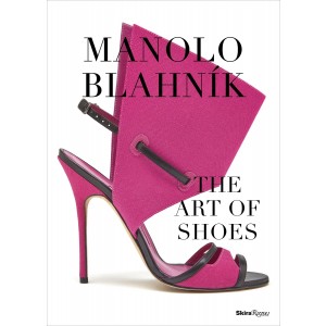 MANOLO-BLAHNIK- SHOES- ART