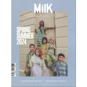 RIVISTA-BAMBINO-MILK-COLLECTIONS-SPECIAL-ISSUE-30-spring-summer-2024