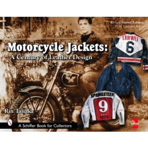 MOTORCYCLE-JACKETS-giacche-accessori-pelle-da-moto-Mede-Bookstore