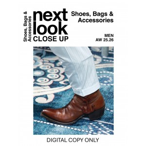 Next-Look-CLOSE-UP-rivista-digitale-sfilate-uomo-aw-25-26-speciale-scarpe-borse-accessori