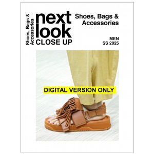 Next-Look CLOSE-UP-MEN-SHOES-BAGS-ACCESSORIES-SS-2025-sfilate-uomo-speciale-scarpe-borse-accessori