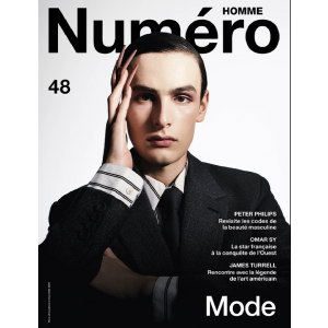 NUMERO-HOMME-NR-48-AUTUNNO-INVERNO-2024-2025