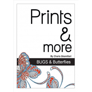 PRINTS & MORE BUGS AND BUTTERFLIES