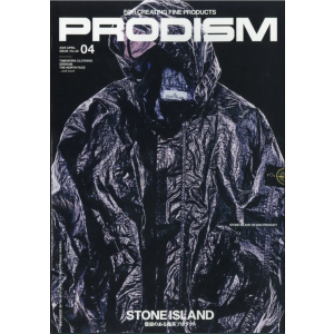 Prodism-japanese-magazine-aprile-2025-issue-46
