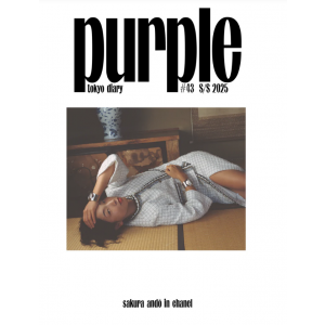 PURPLE-MAGAZINE-SPRING-SUMMER-2025-NR-43-COVER-3