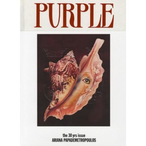 PURPLE- MAGAZINE-N-38-30-YEARS ISSUE- SETTEMBRE-2022