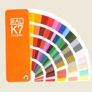 RAL CLASSIC  - K7 GLOSS