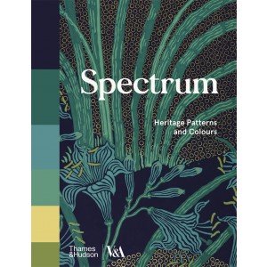 SPECTRUM-stampe-colori-disegni-per-interior-design-Mede-Bookstore