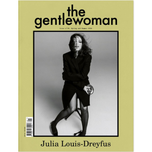 THE_GENTLEWOMAN_ISSUE_29_IULIA_LOUIS_DREYFUS