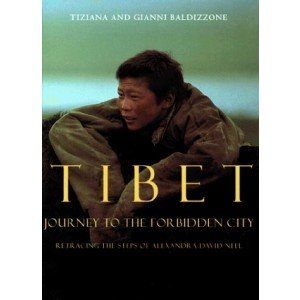 TIBET: Journey to the Forbidden City