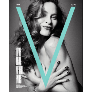 V-MAGAZINE-SPRING-2025-NR-153-