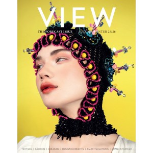 VIEW-TEXTILE-146-THE-FORECAST-ISSUE-AW-25-26