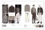 Next-Look-Men-Fashion-Trends-tendenze-abbigliamento-jeans-uomo--immagine-archivio