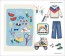 STYLE-RIGH-KIDSWEAR-GRAFICA-ABBIGLIAMENTO-STYLE-RIGHT-QUADERNO-TENDENZA-MODA-RAGAZZI-immagine-archivio-2023
