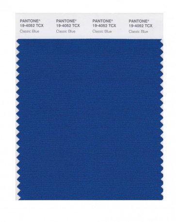 Pantone ® SMART COLOR SWATCH CARD (TCX/COTTON)