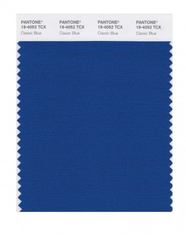 Pantone ® SMART COLOR SWATCH CARD (TCX/COTTON)