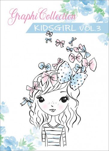 GRAPHICOLLECTION KIDSGIRL VOL. 3