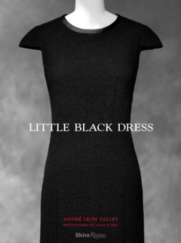 LITTLE BLACK DRESS