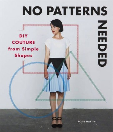 NO PATTERNS NEEDED
