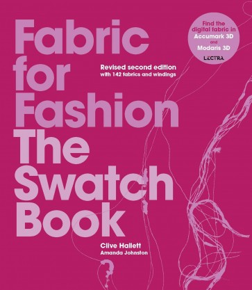 FABRIC-FOR-FASHION-the swatch-book-3-edizione-Mede
