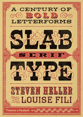 SLAB SERIF TYPE