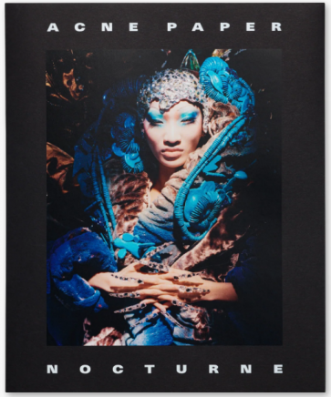 ACNE-PAPER-NOCTURNE-numero-19-giugno-2024-COVER