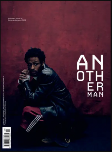 ANOTHER MAN VOL. II NR. 3 SUMMER / AUTUMN 2025