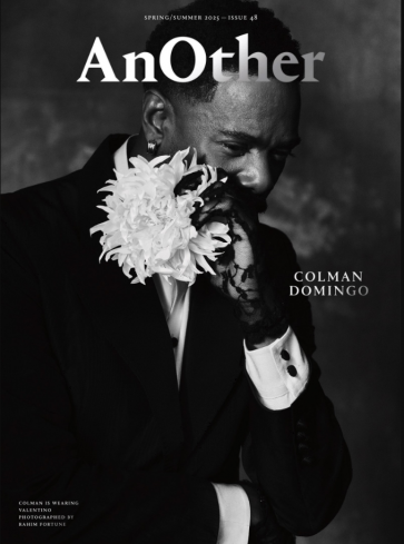 ANOTHER MAGAZINE N. 48 SPRING/SUMMER 2025 