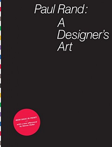 PAUL RAND: A DESIGNER'S ART