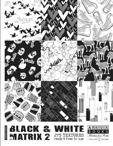 BLACK-&-WHITE-MATRIX-VOLUME-DUE-MEDE-BOOKSTORE