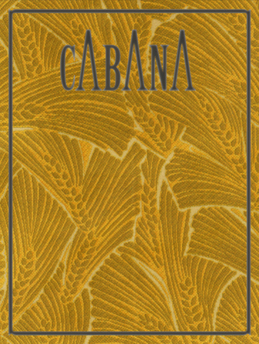 CABANA MAGAZINE  issue #17