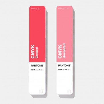 Pantone ® CMYK Coated & Uncoated