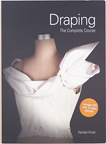 DRAPING THE COMPLETE COURSE VOL. 1