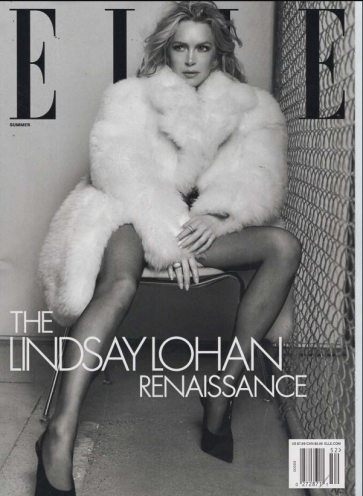 ELLE USA SUMMER 2025