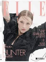 ELLE UK Aprile 2023