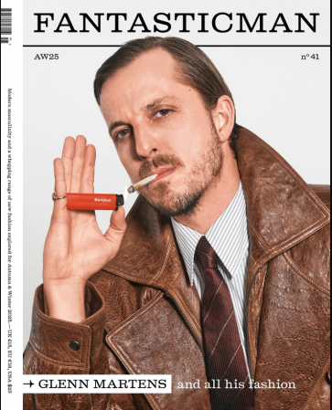 FANTASTIC MAN A/W 2025 N. 41
