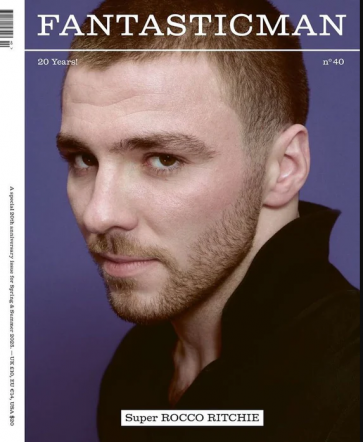 FANTASTIC MAN S/S 2025 N. 40