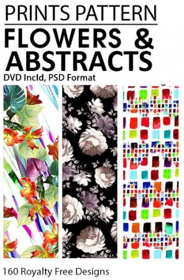 PRINT PATTERN - FLOWERS & ABSTRACT