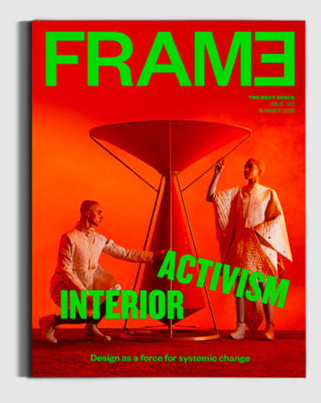 FRAME N. 162 THE NEXT SPACE 2025 SUMMER 2025