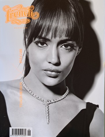 FRENCH MAGAZINE no. 46 Spring / Summer 2025