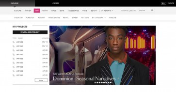 FASHION SNOOPS - Sezione Uomo