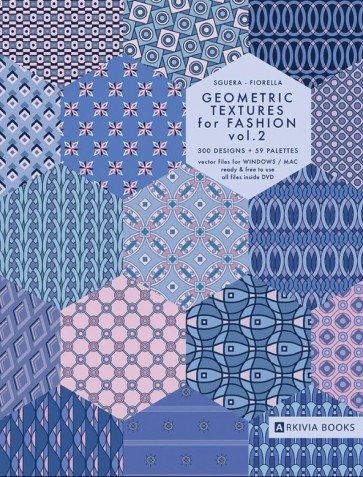 LIBRO-GEOMETRIC-TEXTURES-FOR-FASHION-Vol.2-ARKIVIA-BOOKS-Mede-Bookstore