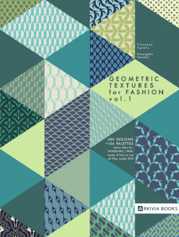 LIBRO-GEOMETRIC-TEXTURES-FOR-FASHION-Vol.1-ARKIVIA-BOOKS-Mede-Bookstore