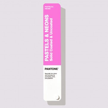 Pantone ® PASTELS & NEONS Coated & Uncoated