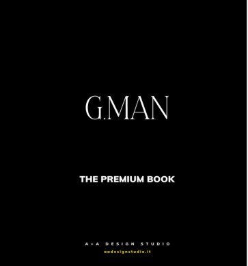 A+A-GMAN-TENDENZE-MODA-UOMO-P/E-2026-MEDE-BOOKSTORE-A+A-G MAN