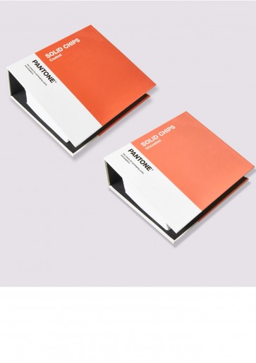 Pantone ® SOLID CHIPS COATED & UNCOATED