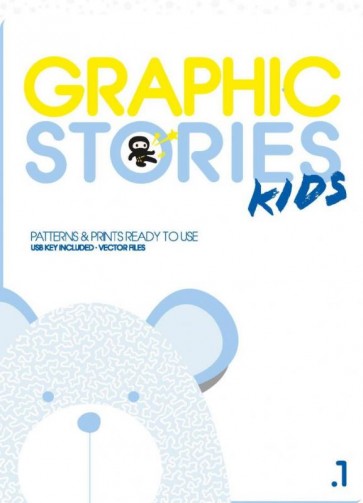 GRAPHIC STORIES KIDS vol. 1