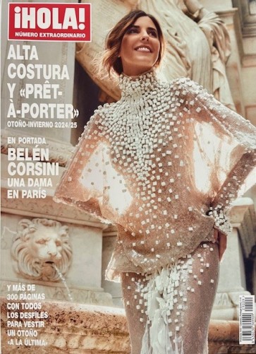 HOLA magazine Autunno/Inverno 24/25