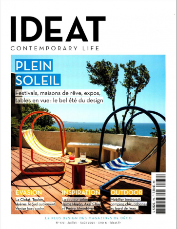 IDEAT-MAGAZINE-NR-172-LUGLIO-AGOSTO-2025